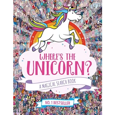 Afbeelding van Where&#039;s the Unicorn?