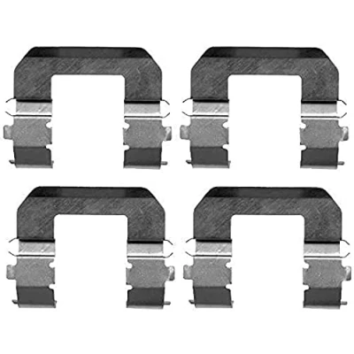 Afbeelding van HELLA 8DZ 355 203 091 Accessoireset, schijfremblok HYUNDAI: Tucson, Coupe II, KIA: Soul I