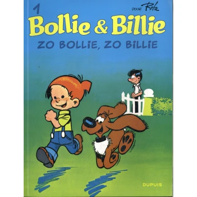 Afbeelding van Bollie &amp; Billie 1 zo Bollie,