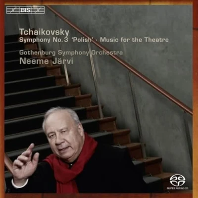 Afbeelding van Gothenburg Symphony Orchestra Tchaikovsky: No.3 &#039;Polish&#039; (Super Audio CD)