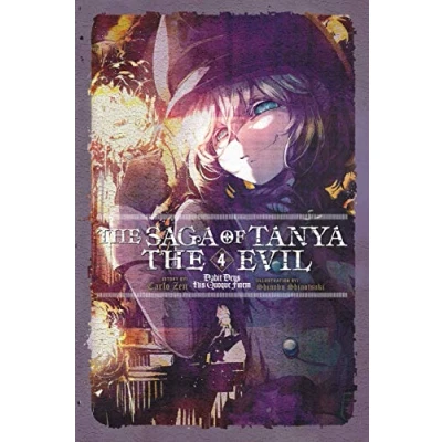 Afbeelding van Saga of Tanya EVIL LIGHT NOVEL SC the Evil, Vol. 4 (light novel)