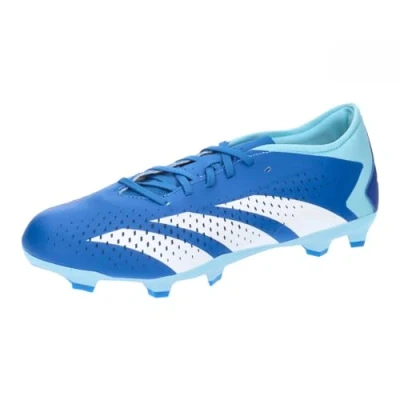 Afbeelding van adidas Performance Predator Accuracy FG Voetbalschoenen met kunststof noppen, Heren, Maat: 42, Bright royal/footwear white/bliss blue