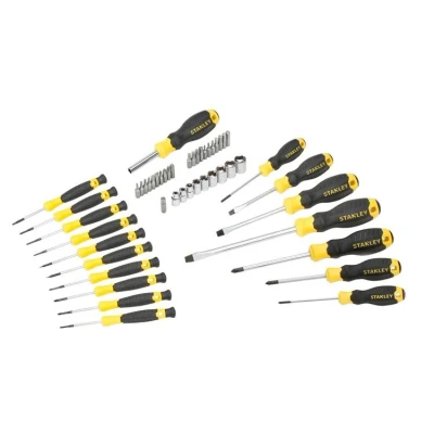 Afbeelding van Stanley Schroevendraaierset 49 Delig STHT0 70886