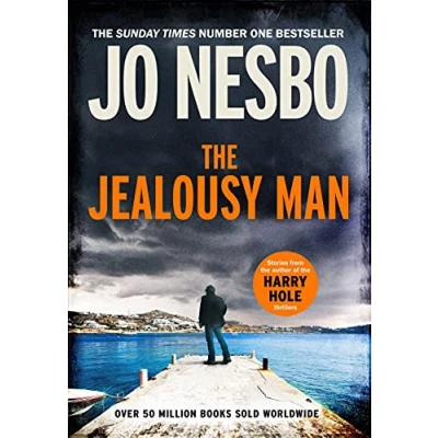 Afbeelding van The Jealousy Man and Other Stories