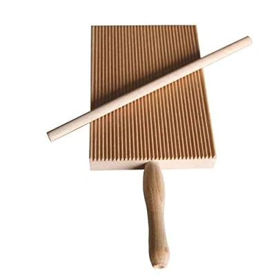 Afbeelding van Eppicotispai Garganellis &amp; gnocchi plank