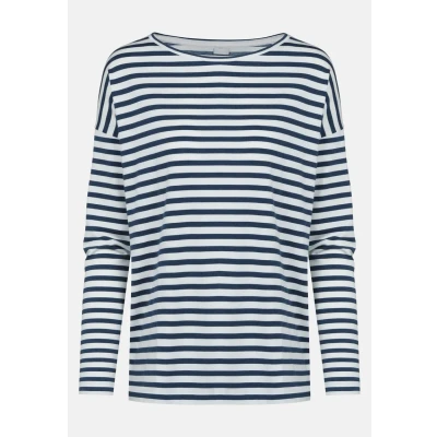 Afbeelding van mey Longsleeve, Dames, Maat: Small, Deep shadow