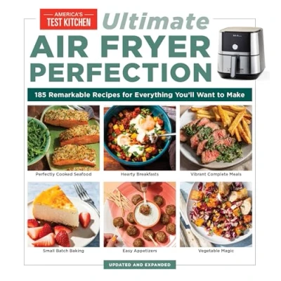 Afbeelding van Ultimate Air Fryer Perfection
