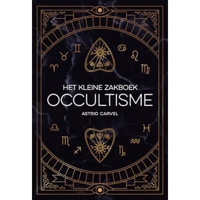 Afbeelding van Het kleine zakboek occultisme