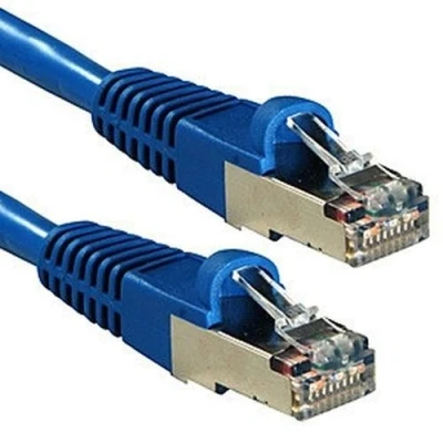 Image de Lindy cordon de raccordement 50 cm bleu