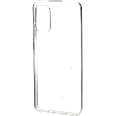 Afbeelding van Mobiparts Classic TPU Case Samsung Galaxy A02S Transparent