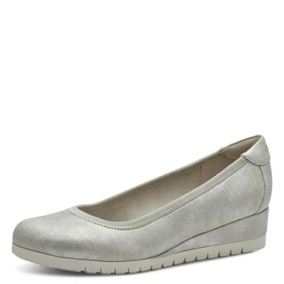 Afbeelding van s.Oliver Dames Ballerina 5 22300 42 4A0 Maat: 38 EU