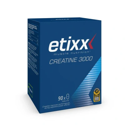 Afbeelding van Etixx Comprimés Power Creatine 3000