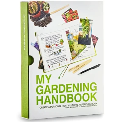 Afbeelding van Suck Uk Handboek: My Gardening Handbook