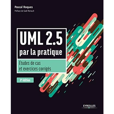 Afbeelding van UML 2.5 par la pratique
