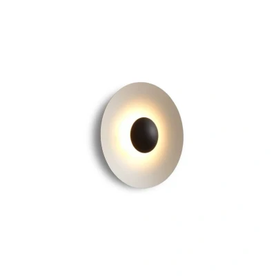 Afbeelding van MARSET Ginger 20C LED wandlamp Ø19,5 zand