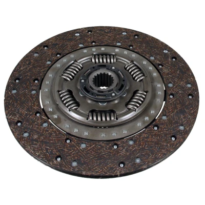 Afbeelding van FEBI BILSTEIN 105063 Koppelingsplaat 363 18