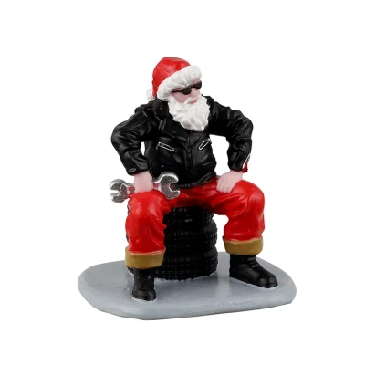 Afbeelding van Jouw Cool Santa Kerst koopt je goedkoop bij Warentuin. LEMAX