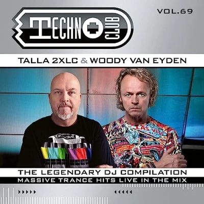 Afbeelding van V/A Techno Club Vol.69 (CD)