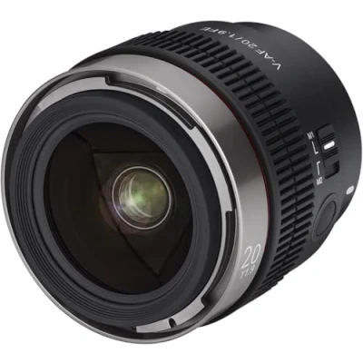 Afbeelding van Samyang V AF 20mm T/1.9 Sony FE