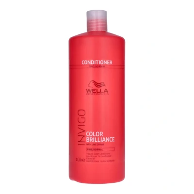 Afbeelding van Wella Invigo Color Brilliance Conditioner Normaal tot Fijn 1000 ml