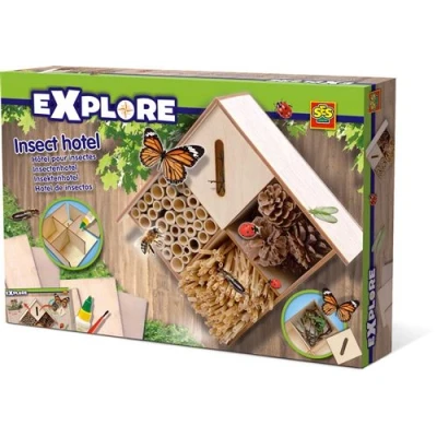 Image de Hôtel d&#039;insectes