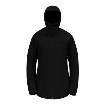 Afbeelding van ODLO Ascent Sthermic Regenjas, Dames, Maat: 46/48, Black
