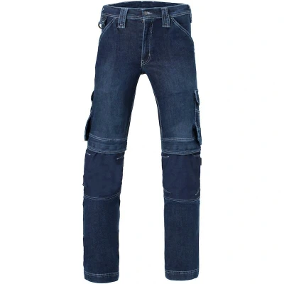 Afbeelding van HAVEP Attitude 7442 Heren Jeans Marine maat W32 L34