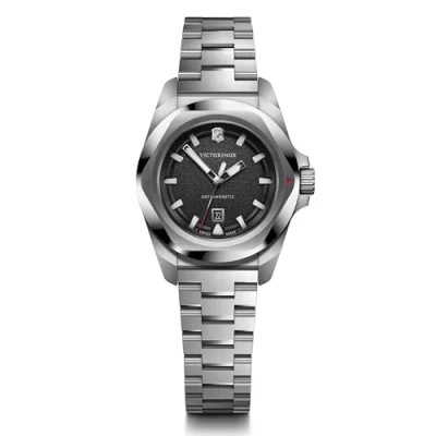 Afbeelding van Victorinox 242036 Polshorloge Dames Kwarts I.N.O.X. Small