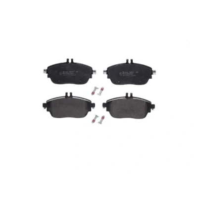 Image de 4 plaquettes de frein brembo p 50 093