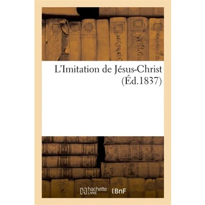 Image de L&#039;imitation de jésus christ