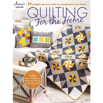 Afbeelding van Quilting for the Home