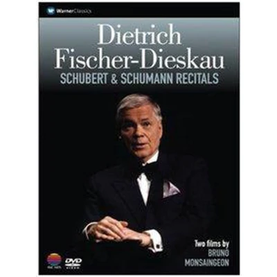 Afbeelding van Schubert&amp;schumann Recital
