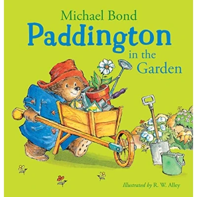 Afbeelding van Paddington In The Garden