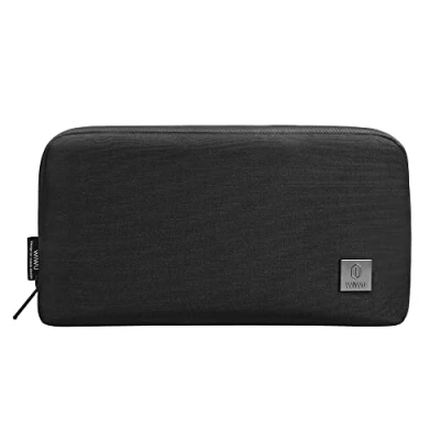 Afbeelding van WIWU Alpha Tech Pouch Zwart