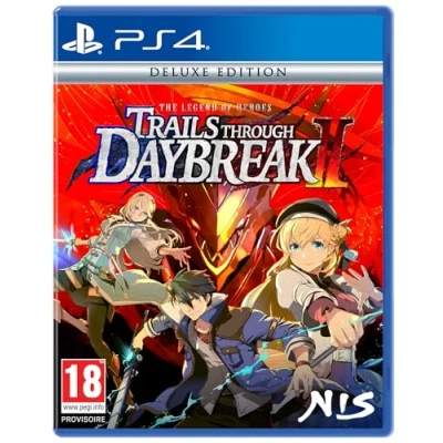 Image de The Legend of Heroes: Trails through Daybreak II PS4