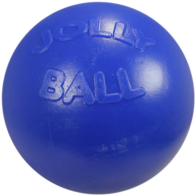 Afbeelding van Jolly Pets Push n play Blauw 25cm