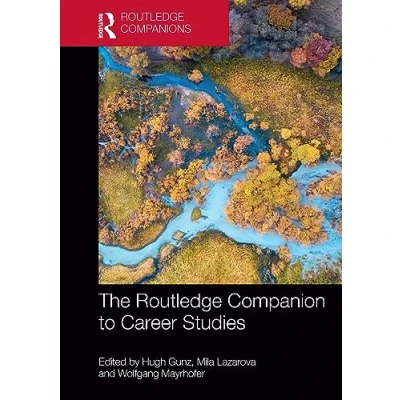 Afbeelding van Routledge Companions in Business, Management and Marketing The Companion to Career Studies