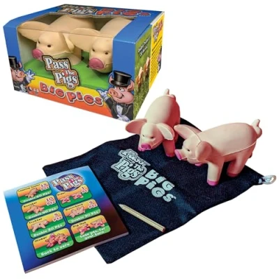 Afbeelding van The Big Pigs Action Game Pass