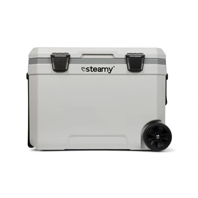 Afbeelding van Steamy Marine 45 Roller (45 liter) Koelbox op wielen