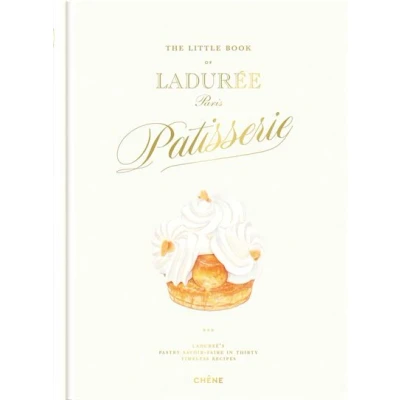 Image de The little book of Ladurée Patisserie