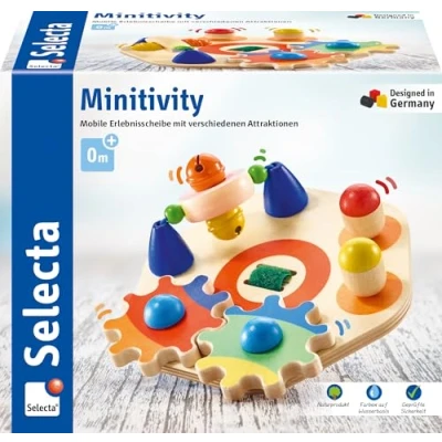 Afbeelding van Selecta Minitivity