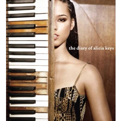Afbeelding van J Records Alicia Keys The Diary Of Lp