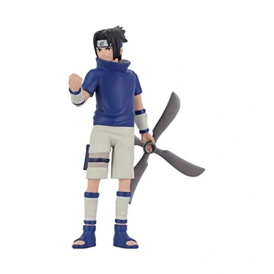 Afbeelding van Naruto Speelfiguur Sasuke comansi 10,5 cm Kunststof