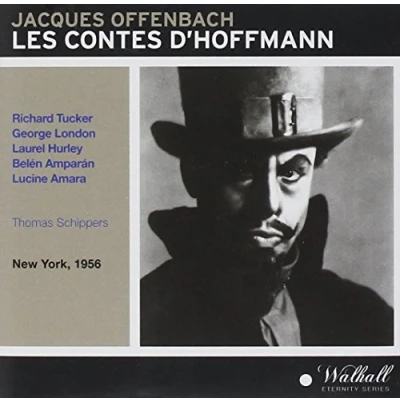 Afbeelding van Offenbach: Les Contes D Hoffmann (