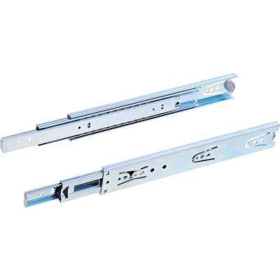 Afbeelding van Wovar Ladegeleider 550 mm Kogelgeleider Per Set