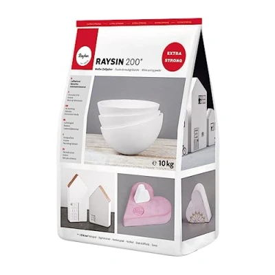 Image de Rayher Raysin 34475102 Lot de 200 sachets poudre coulée 10 kg