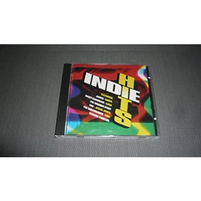 Afbeelding van CD Indie Hits