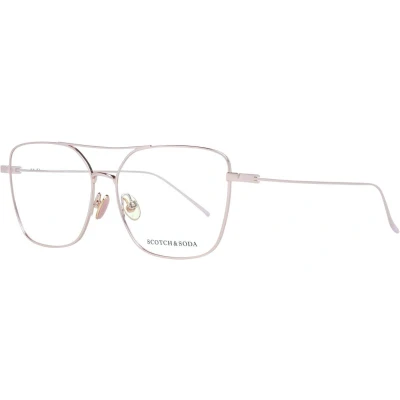 Afbeelding van Scotch &amp; Soda Dammes Brillen Optisch Goud One Size