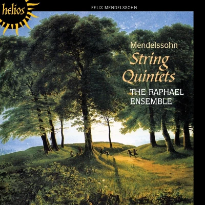 Afbeelding van Raphael Ensemble String Quintets (CD)