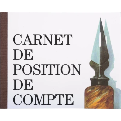 Afbeelding van Exacompta 13502E 5x PIQ. POSITION DE COM
